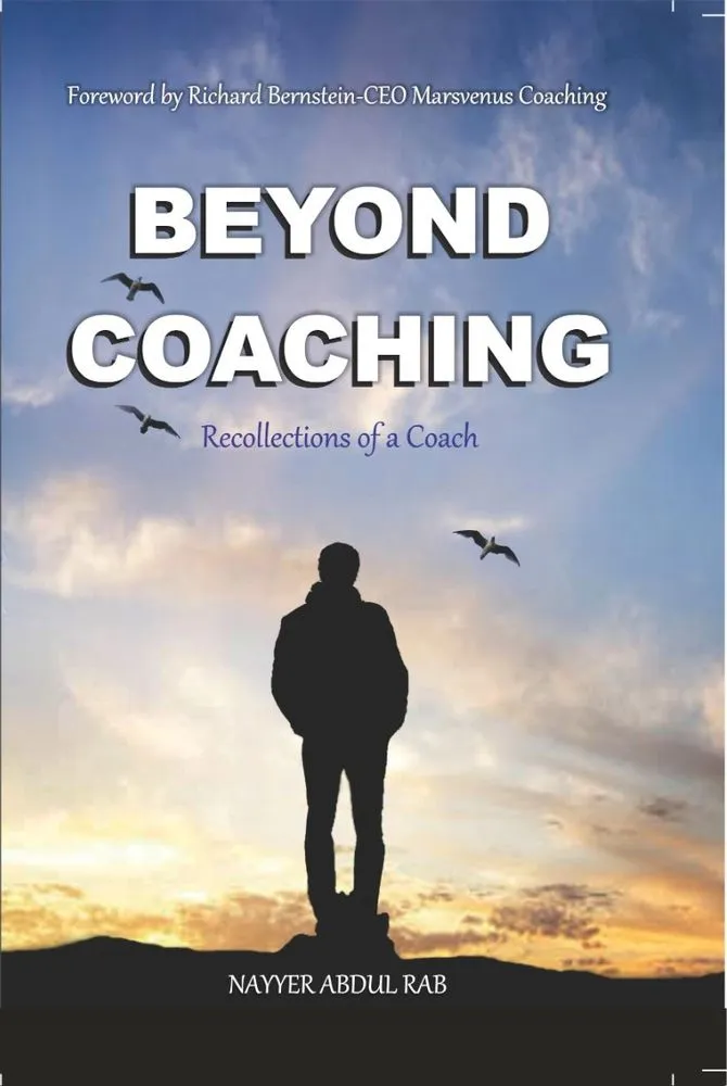 Beyond Coaching book cover